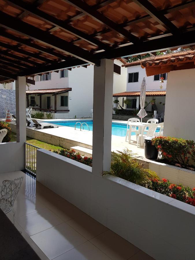 Вілла Casa 4/4, Cond. Fechado Com Piscina-150M2 Салвадор Екстер'єр фото