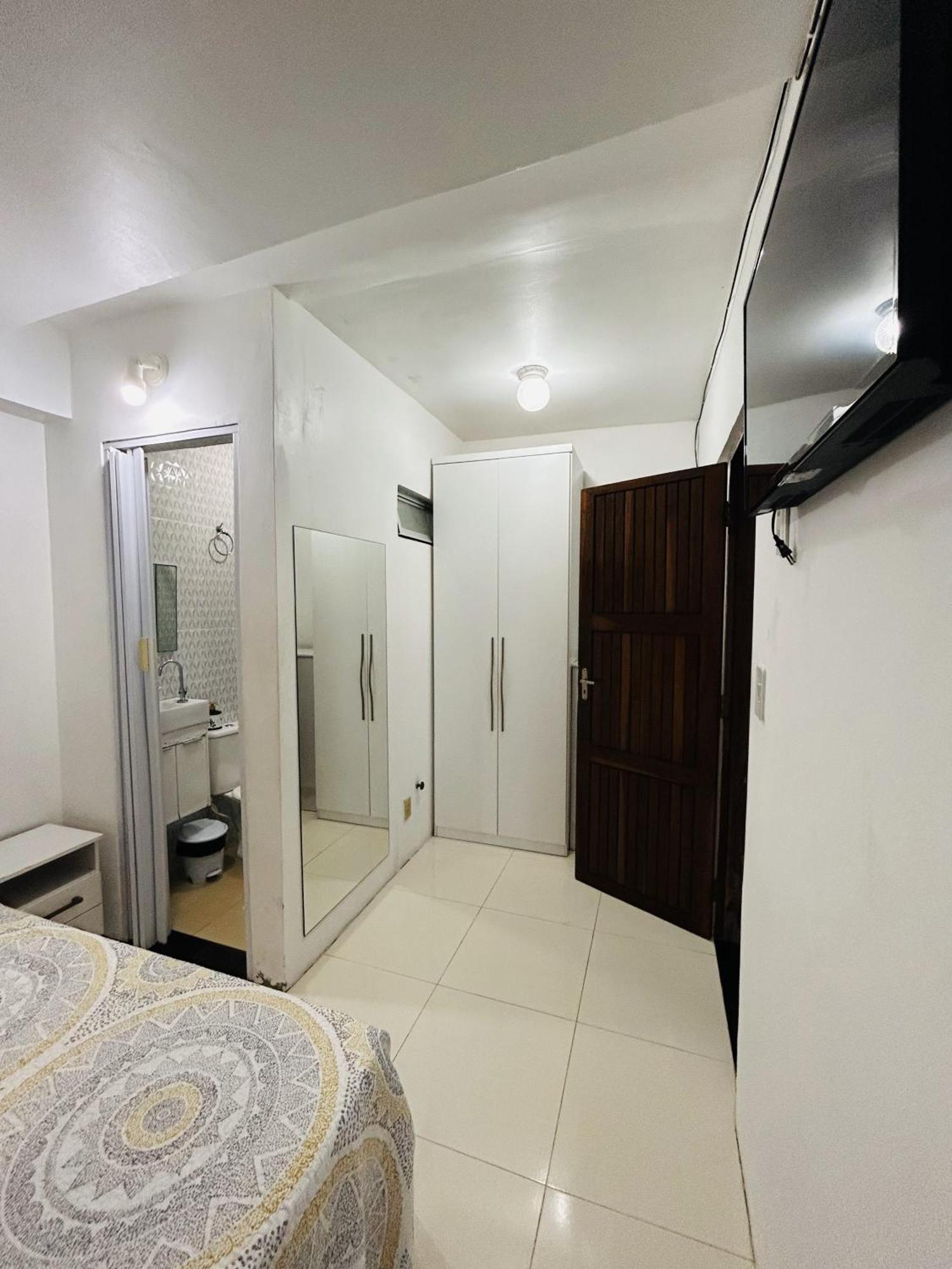 Вілла Casa 4/4, Cond. Fechado Com Piscina-150M2 Салвадор Екстер'єр фото